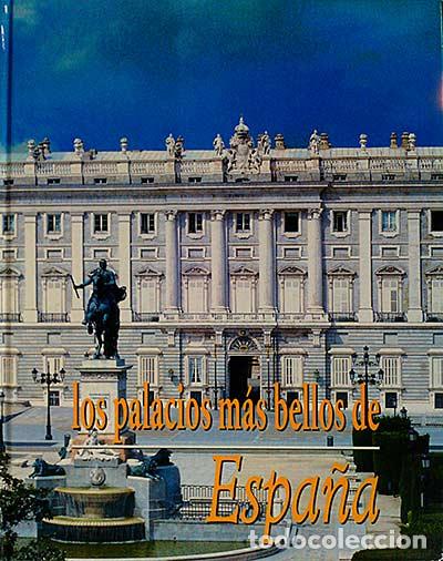 Libros: Los palacios m&aacute;s bellos de Espa&ntilde;a - VVAA - Foto 1