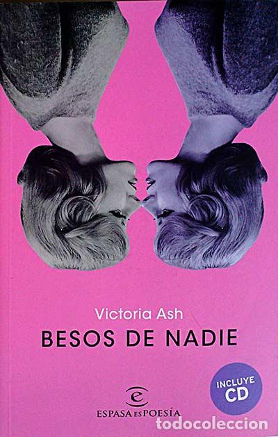 Libros: Besos de nadie - Victoria Ash - Foto 1