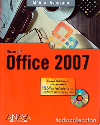 Libros: Microsoft Office 2007 - Jos&eacute; Mar&iacute;a Delgado Cabrera - Foto 1