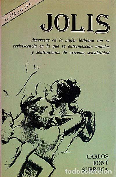 Libros: Jolis - Carlos Font Surroca - Foto 1
