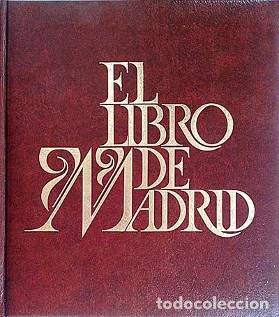 Libros: El libro de Madrid - VVAA - Foto 1