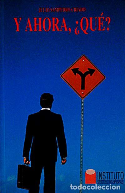 Libros: Y ahora, &iquest;qu&eacute;? - Julio Sampedro Criado - Foto 1