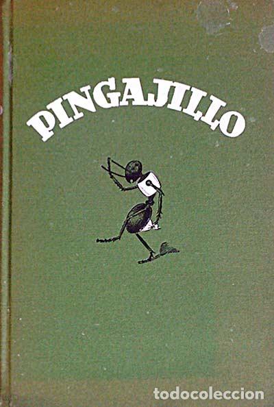 Libros: Pingajillo - Luis Bertelli - Foto 1