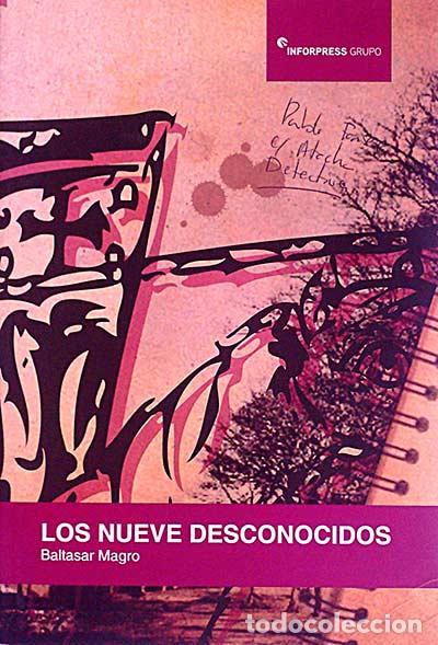 Libros: Los nueve desconocidos - Baltasar Magro - Foto 1