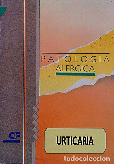 Libros: Patolog&iacute;a al&eacute;rgica - vvaa - Foto 1