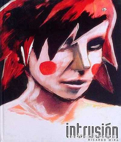 Libros: Intrusi&oacute;n - Ricardo Mira - Foto 1