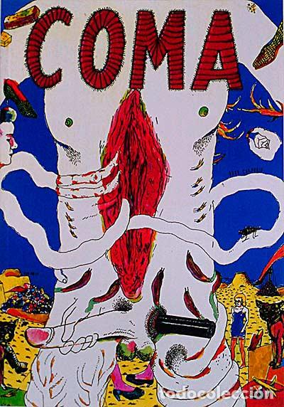 Libros: Coma - vvaa - Foto 1