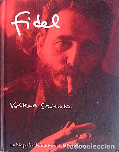 Libros: Fidel - Skierka, Volker - Foto 1