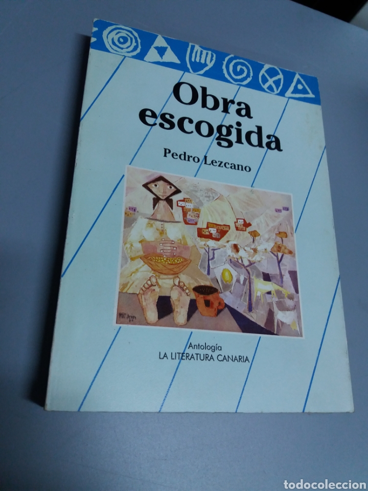 Libros: PEDRO LEZCANO - OBRA ESCOGIDA - Foto 1