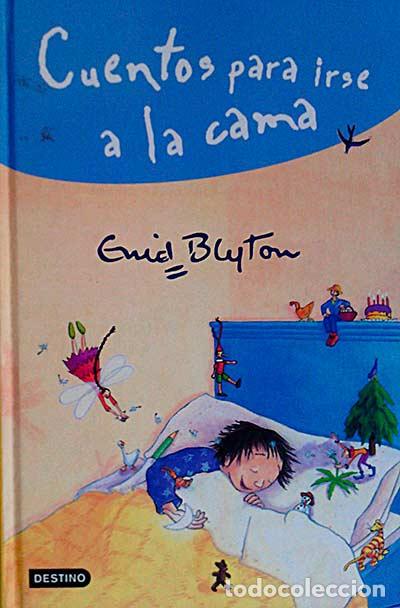 Libros: Cuentos para irse a la cama - Blyton,Enid - Foto 1