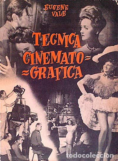 Libros: T&eacute;cnica cinematogr&aacute;fica - Eugene Vale - Foto 1
