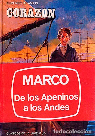 Libros: Coraz&oacute;n - Edmondo De Amicis - Foto 1