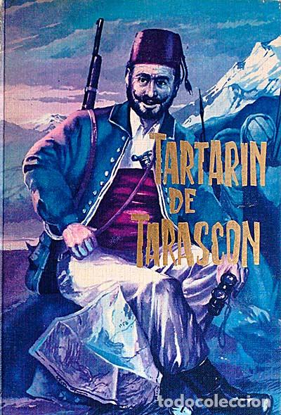 Libros: Tartar&iacute;n de Tarasc&oacute;n - Ricardo Oliver Moya - Foto 1