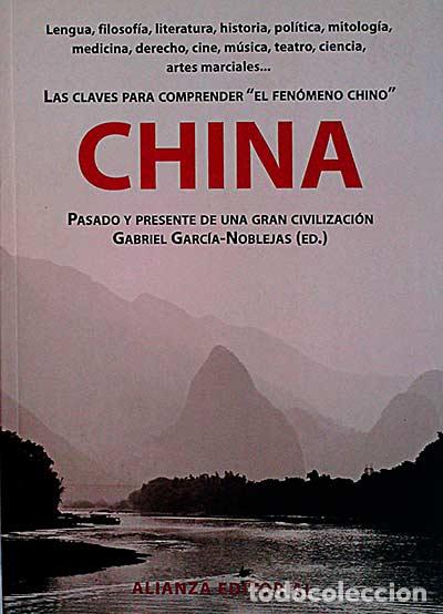 Libros: China - Gabriel Garc&iacute;a-Noblejas - Foto 1
