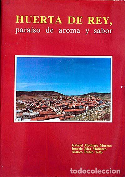 Libros: Huerta de rey, para&iacute;so de aroma y sabor - VVAA - Foto 1