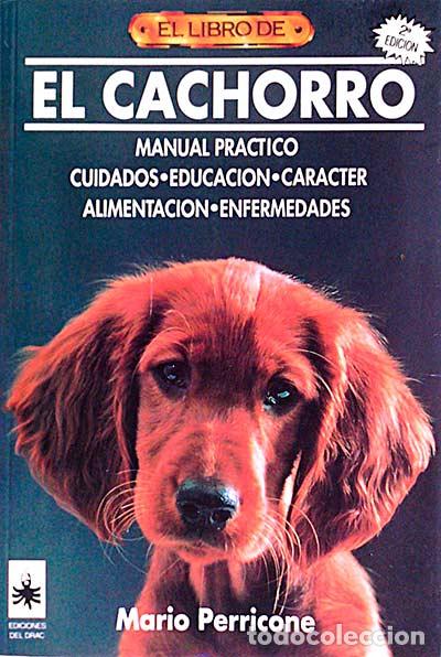 Libros: El libro de el cachorro - Perricone, Mario - Foto 1