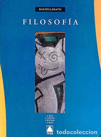 Libros: Filosof&iacute;a - VVAA - Foto 1