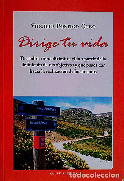 Libros: Dirige tu vida - Virgilio Postigo - Foto 1