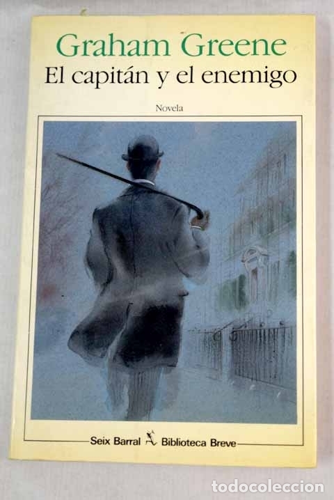 Libros: El capit&aacute;n y el enemigo - Foto 1