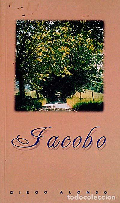 Libros: Jacobo - Diego Alonso - Foto 1