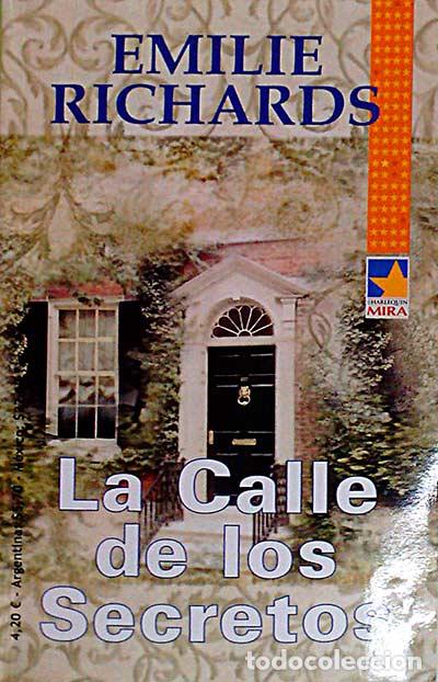 Libros: La calle de los secretos - Emilie Richards - Foto 1