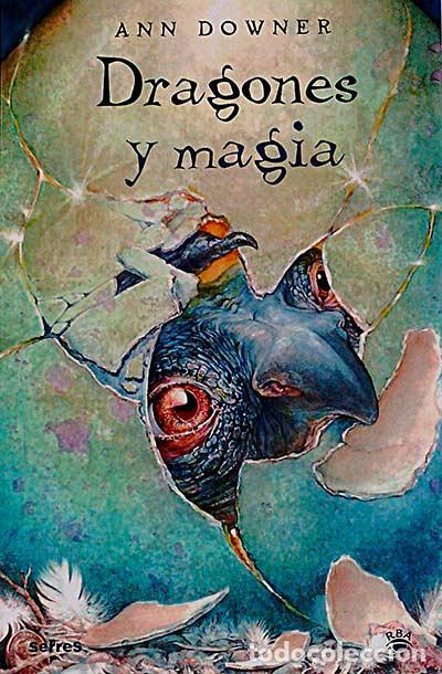 Libros: Dragones y magia - Ann Downer - Foto 1