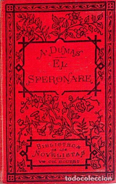 Libros: El speronare I - Alejandro Dumas - Foto 1