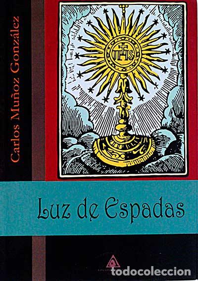 Libros: Luz de espadas - Carlos Mu&ntilde;oz Gonz&aacute;lez - Foto 1
