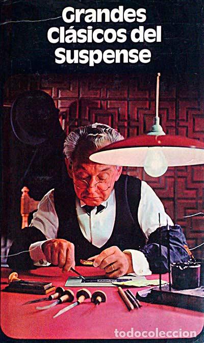 Libros: Grandes cl&aacute;sicos del suspense III - VVAA - Foto 1