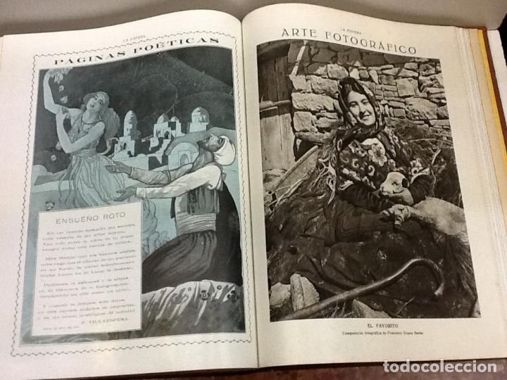 Libros: LA ESFERA 1915 A&Ntilde;O COMPLETO 1915 - Foto 5