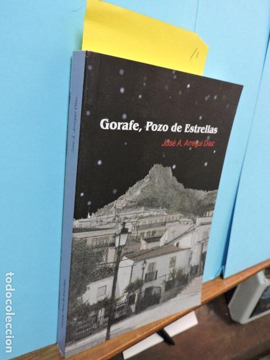 Libri di seconda mano: Gorafe, el Pozo de Estrellas. ARREGUI D&Iacute;AZ, Jos&eacute; A. Granada 2007
