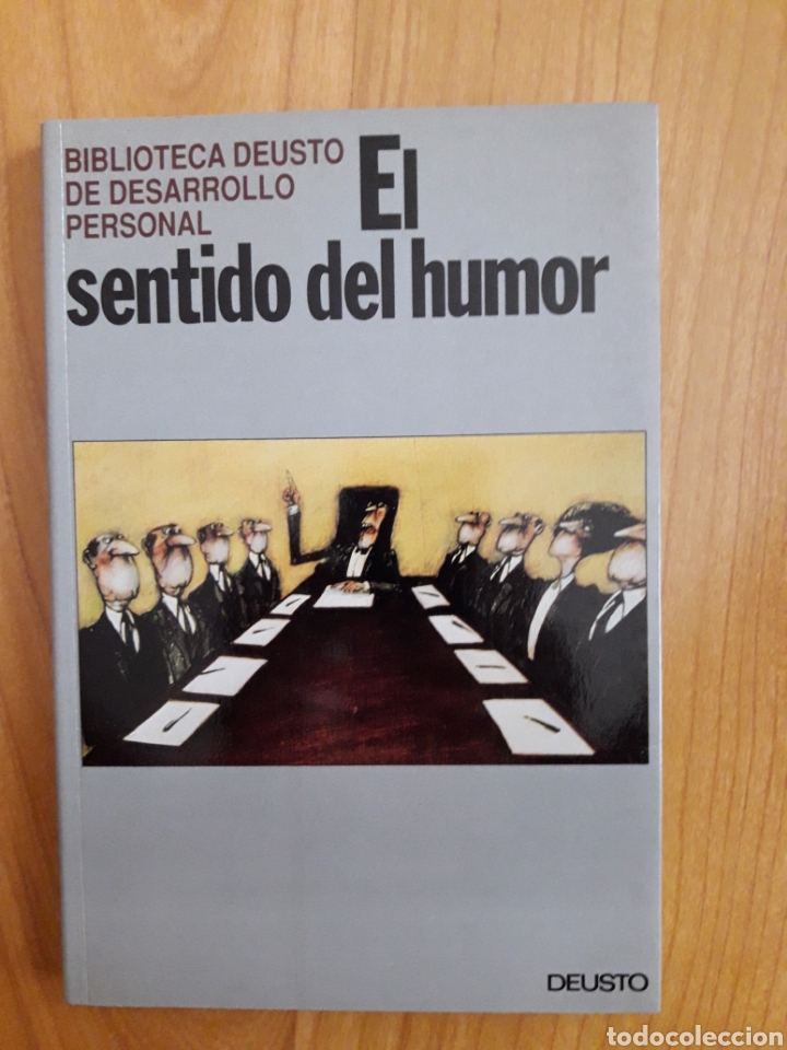 Libros: EL SENTIDO DEL HUMOR - Foto 1