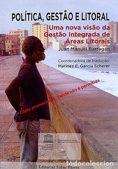 Libros: Pol&iacute;tica, Gestao e litoral - Juan Manuel Barrag&aacute;n - Foto 1