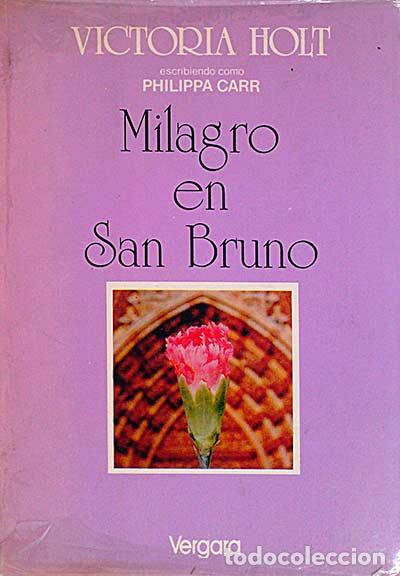 Libros: Milagro en San Bruno - Holt, Victoria - Foto 1