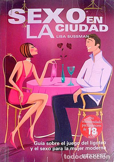 Libros: Sexo en la ciudad - Sussman, Lisa - Foto 1