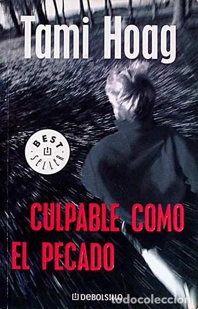 Libros: Culpable como el pecado - Tami Hoag - Foto 1