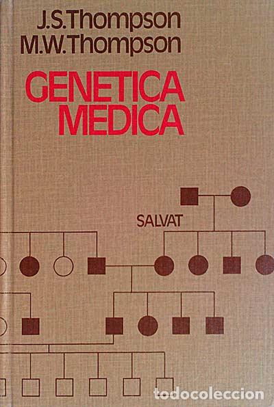Libros: Gen&eacute;tica m&eacute;dica - VVAA - Foto 1