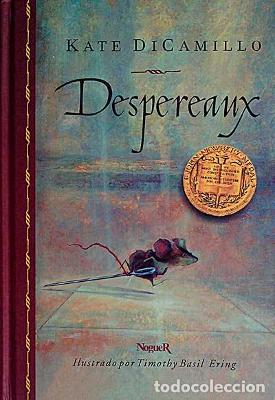 Libros: Despereaux - Kate Dicamillo - Foto 1
