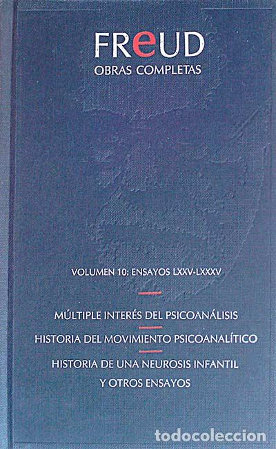 Libros: Freud. Obras completas - Freud - Foto 1