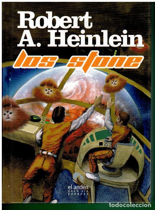 Libros: LOS STONE. - Foto 1