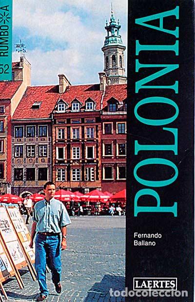 Libros: Polonia - Fernando Ballano - Foto 1