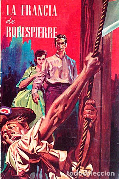 Libros: La Francia de Robespierre - VVAA - Foto 1