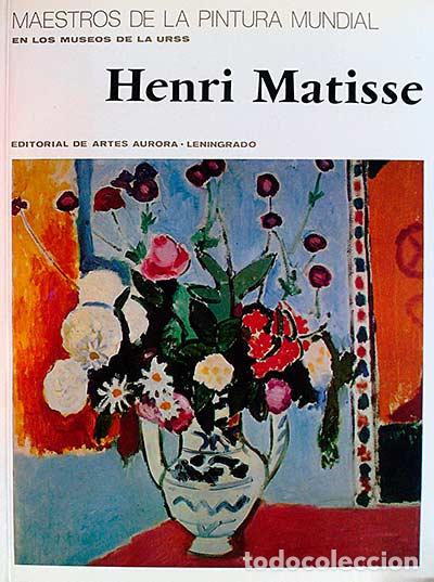 Libros: Henri Matisse - VVAA - Foto 1