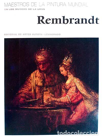 Libros: Rembrandt - VVAA - Foto 1