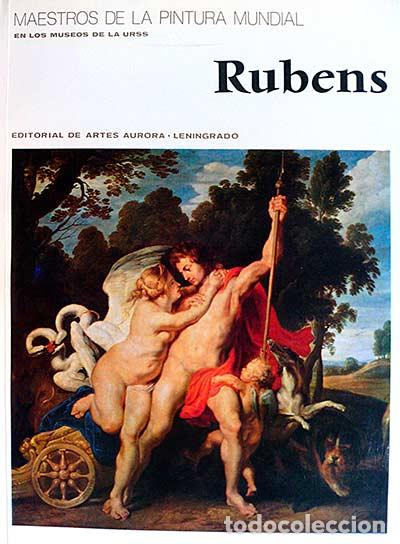 Libros: Rubens - VVAA - Foto 1