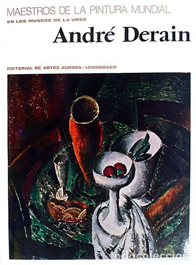 Libros: Andr&eacute; Derain - VVAA - Foto 1