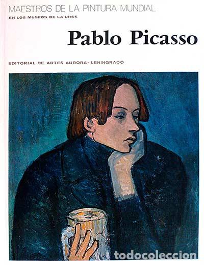 Libros: Pablo Picasso - VVAA - Foto 1