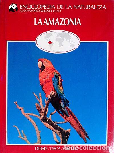 Libros: La Amazonia - VVAA - Foto 1