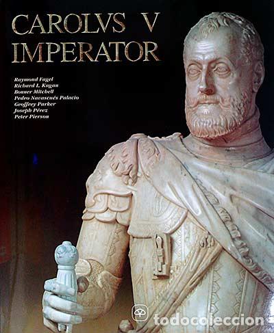 Libros: Carolvs V Imperator - VVAA - Foto 1