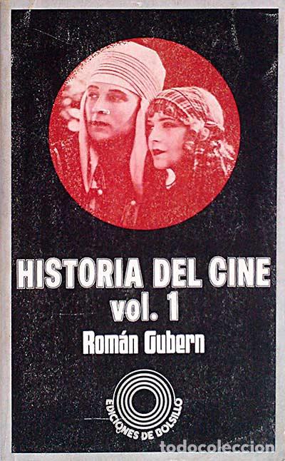 Libros: Historia del cine vol.1 - Gubern, Rom&aacute;n - Foto 1